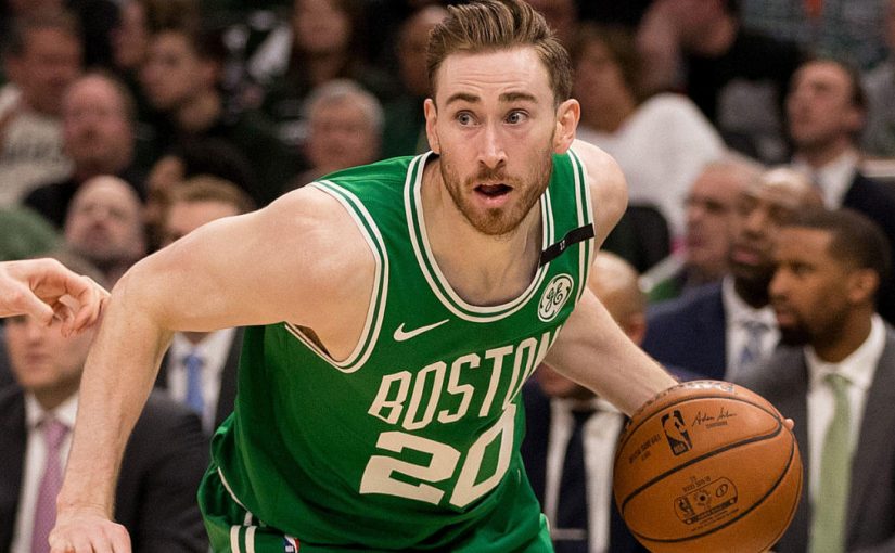 Celtics trying to figure out what to do with Hayward