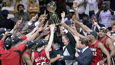 Miami Heat History
