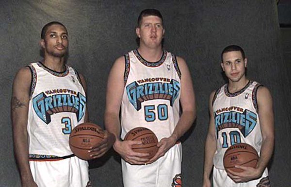 Memphis Grizzlies History
