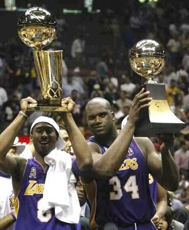 History of the Los Angeles Lakers