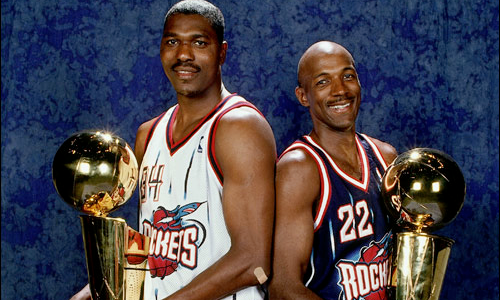 History of the Houston Rockets