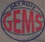 History of the Detroit Gems