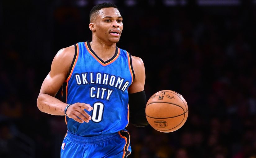 Russell Westbrook: A Career Retrospective
